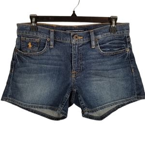 Ralph Lauren Blue Label Jean Shorts